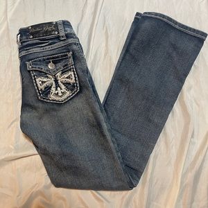 Girls Size 14, Rodeo Girl Jeans Great Condition